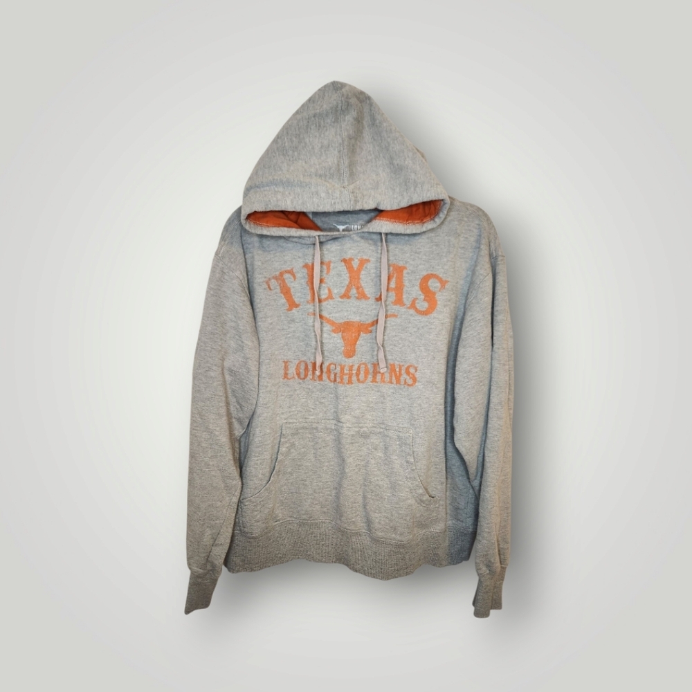 Texas Longhorns Hoodie size L  Texas Longhorns Fleece Hoodie Sweatshirt